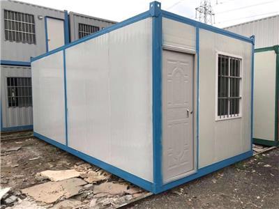 隨州打包集裝箱價格