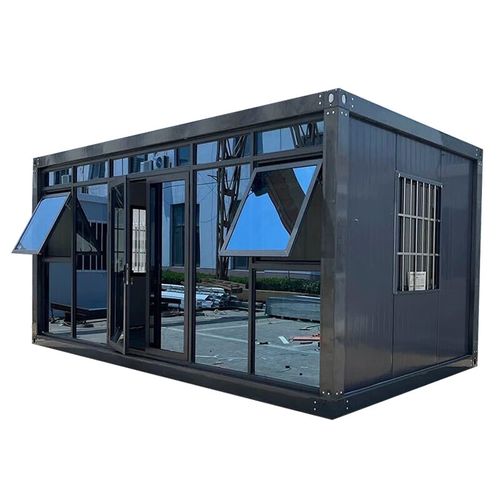 移動(dòng)房的多功能革命 從折疊民宿到工地宿舍的創(chuàng)新應(yīng)用