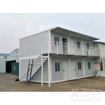 北京移動房 城市發展中的靈活解決方案