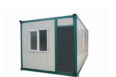 常州住人集裝箱活動房 高清細節圖全覽