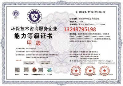 能源環(huán)保行業(yè)咨詢服務 哪家公司更勝一籌？